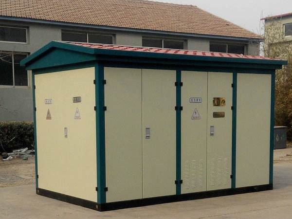 从化10KVA箱式变压器