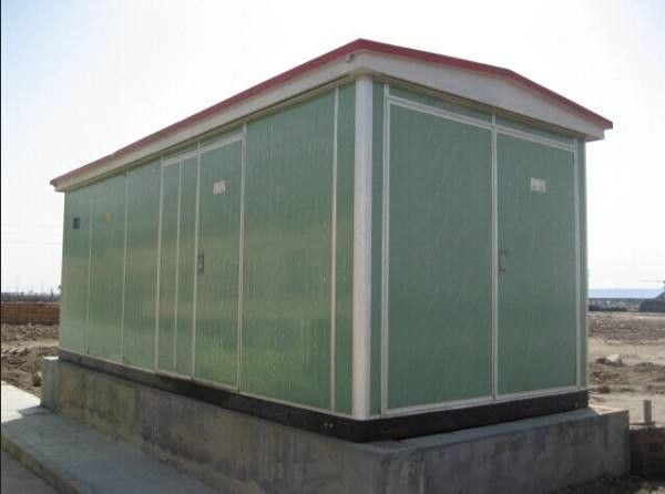 从化YBM-1000KVA箱式变压器