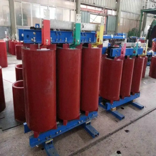 从化400KVA干式电力变压器