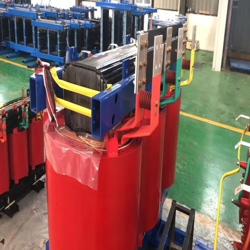 从化500KVA干式变压器