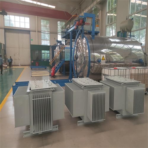 从化SH15-250KVA非晶合变压器