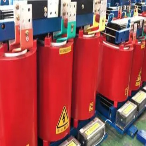 从化1000KVA干式变压器