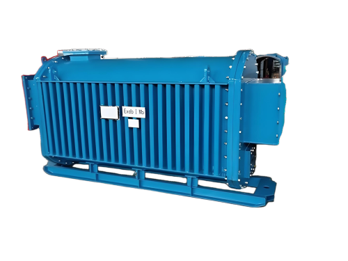 从化矿用660移动变压器
